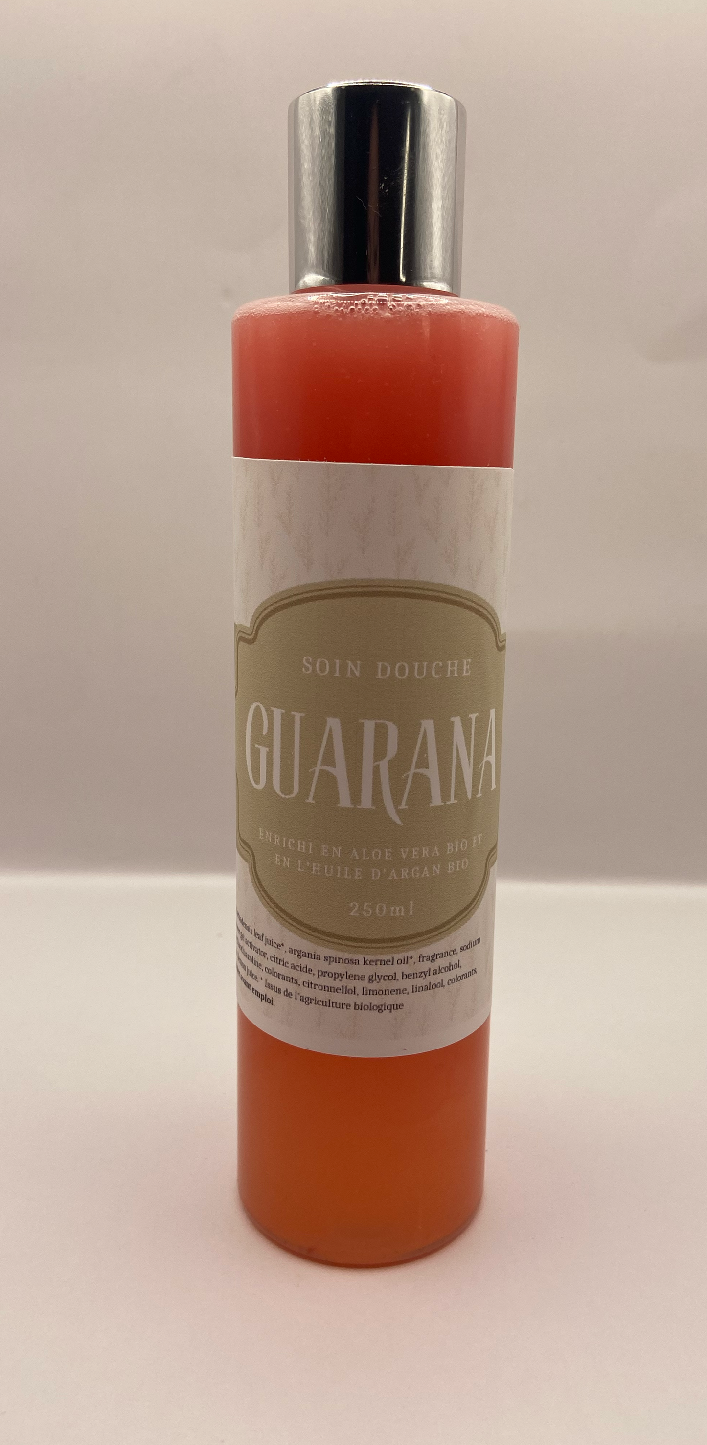 Soin Douche - Guarana