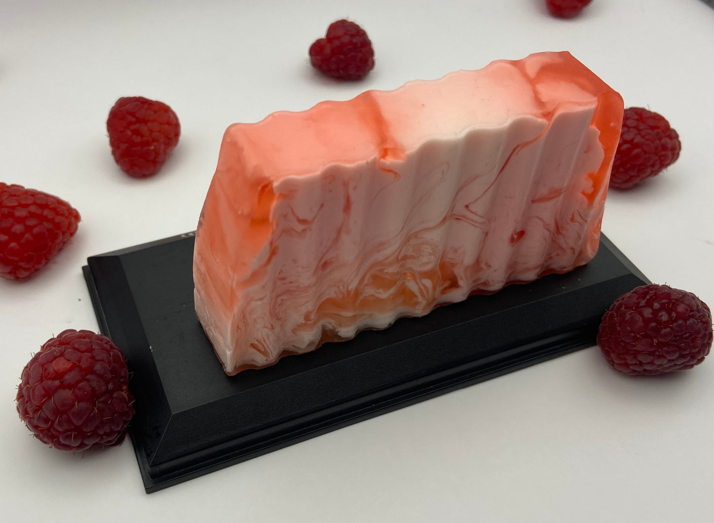 Tranche de Savon - Framboise