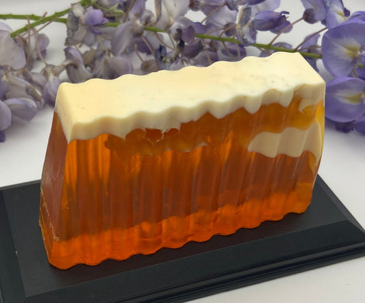 Tranche de Savon - Miel