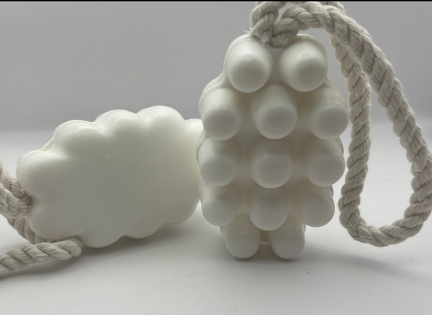 Savon Massage - Lait de Chèvre Bio