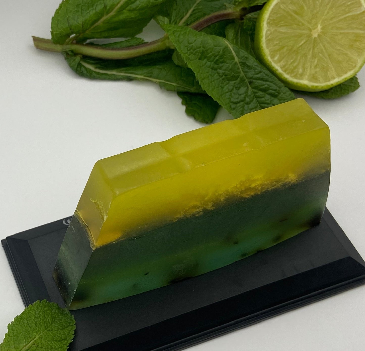 Tranche de Savon - Mojito 🥨