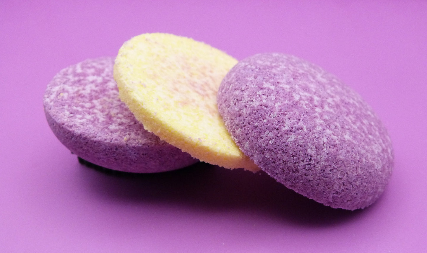 Macaron de Bain / Passion