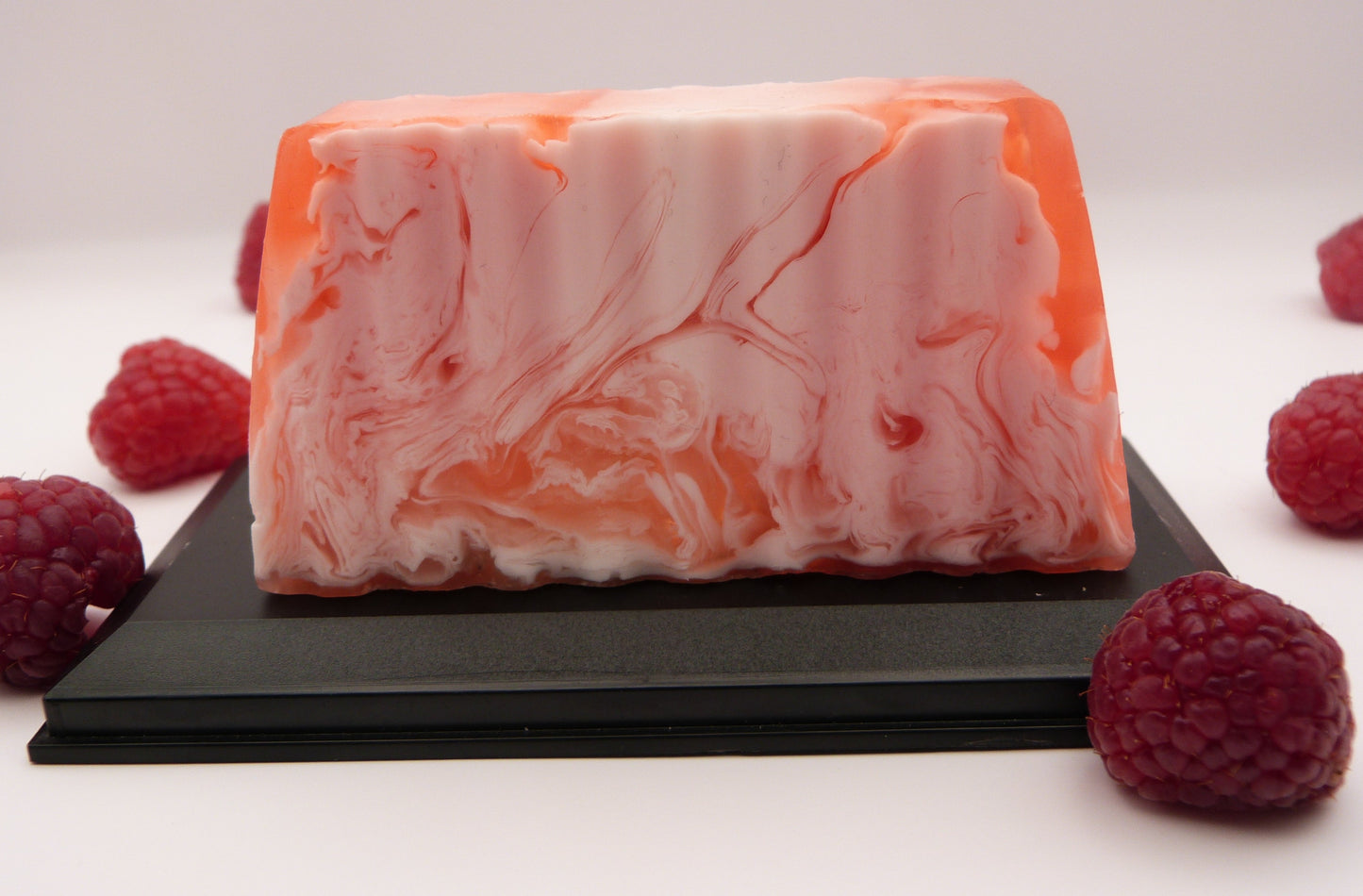 Tranche de Savon - Framboise