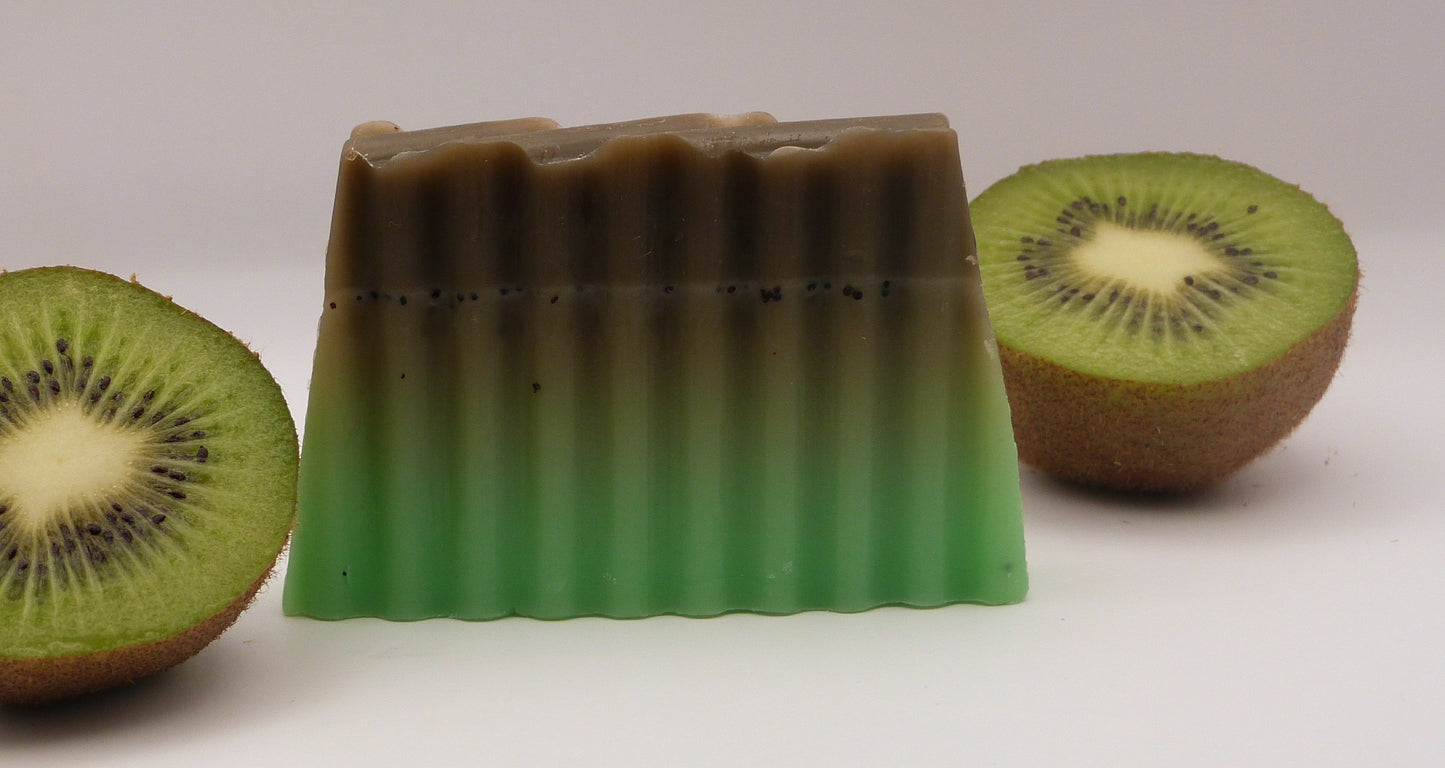 Tranche de Savon - Kiwi