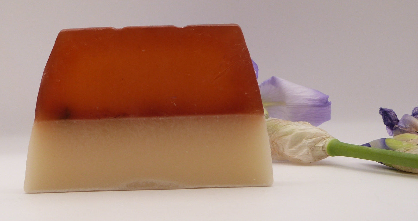 Tranche de Savon - Nid d'Abeilles 🥨