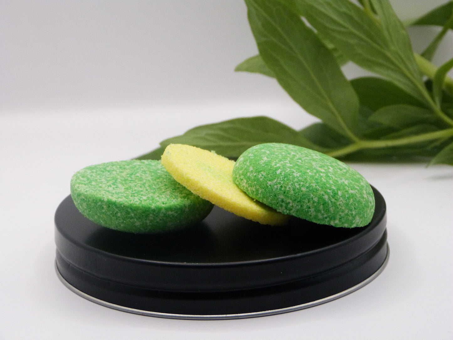 Macaron de Bain - Pomme