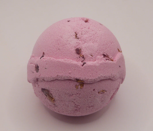 Bombe de bain - Bouquet de Rose /  Abimé