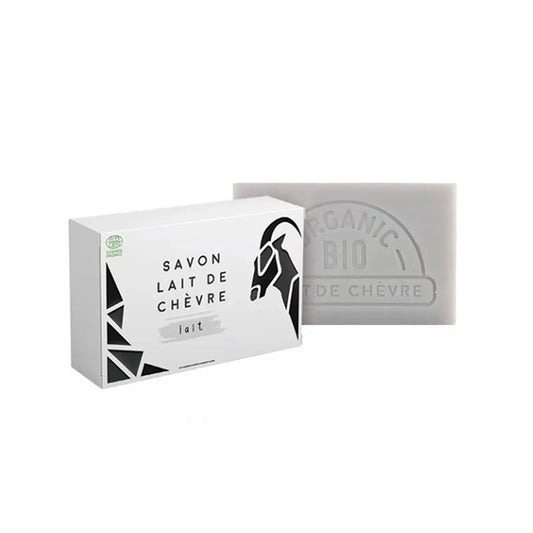 Savon Bio - Lait de Chèvre - Lait