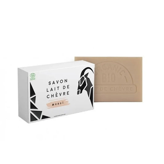 Savon Bio - Lait de Chèvre - Monoî