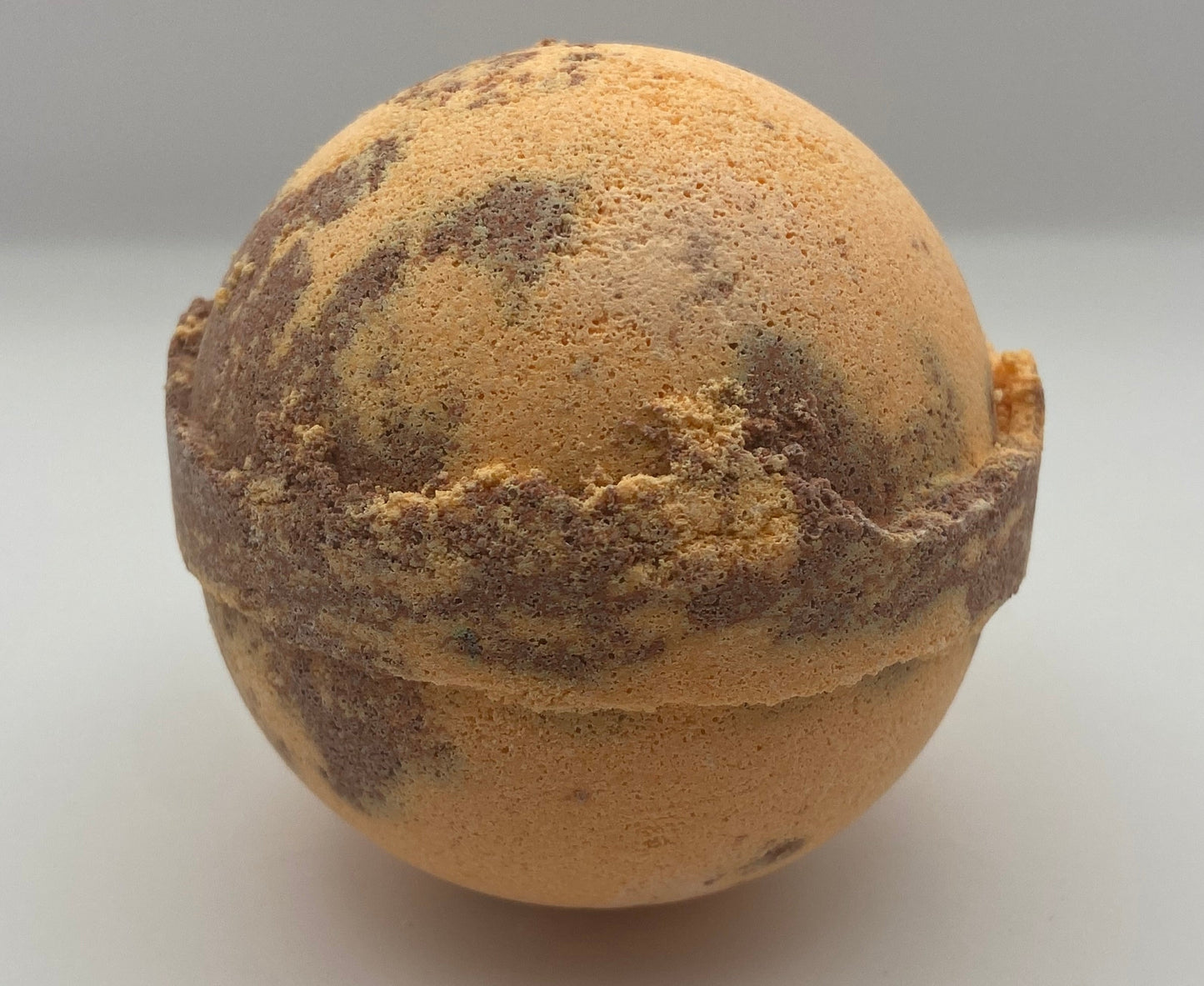 Bombe de Bain - Orange- Chocolat