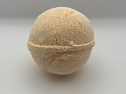 Bombe de Bain - Papaye / Abimé