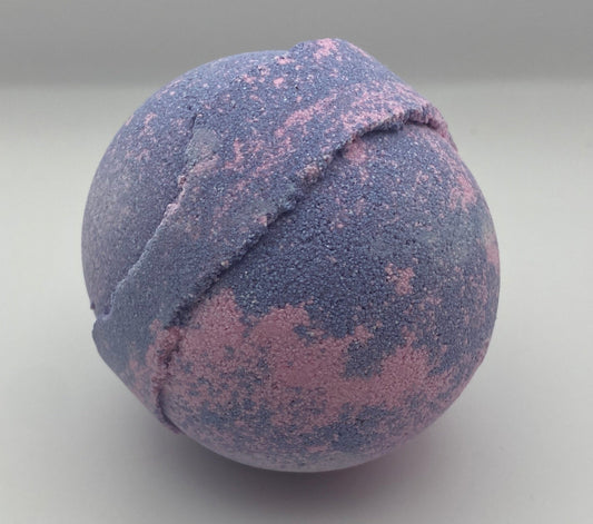 Bombe de Bain - Violette / Abimé