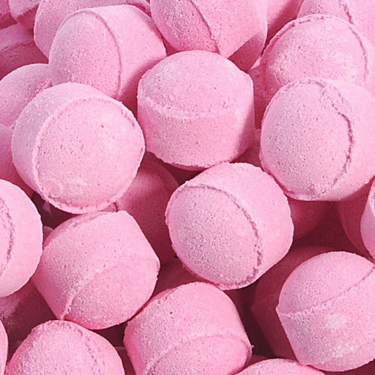 Mini Bombes de Bain - Cerise