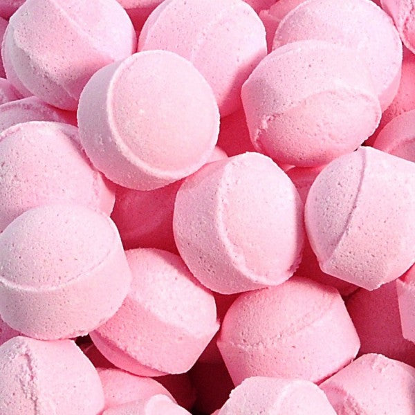 Mini Bombes de Bain - Rose